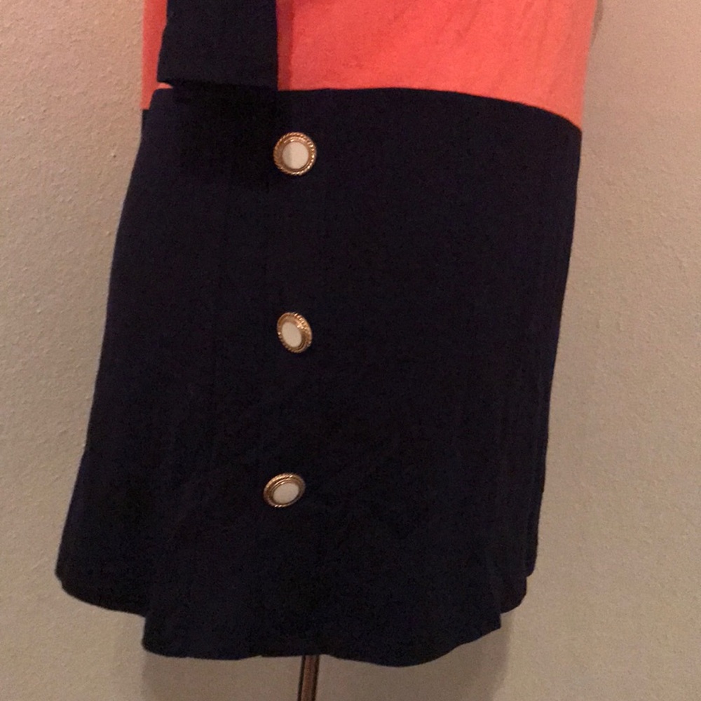 Colorblock Tunic! - Picture 3 of 4